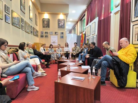 „Садако сака да живее“ – нова премиера во Театарот за деца и младинци – Скопје