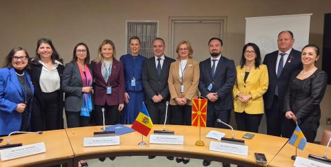 Димитровски: Партнерсрвото за одбрана и безбедност со ЕУ