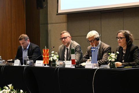 Започна твининг проект „Зајакнување на националниот фитосанитарен систем“