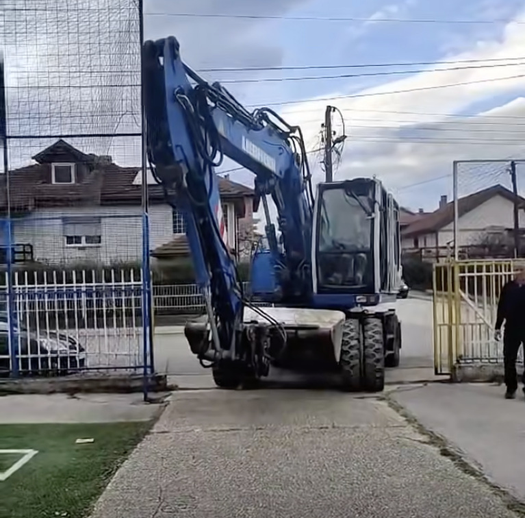 Стојкоски: За нашите деца, за нашата иднина! Нов капитален проект