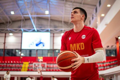 (ВИДЕО) Јакимовски: Очекувам добар натпревар и победа