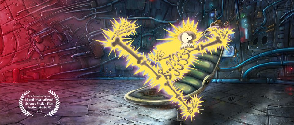 „Јон Вардар против галаксијата“ со награда на фестивал за научна фантастика во Мајами