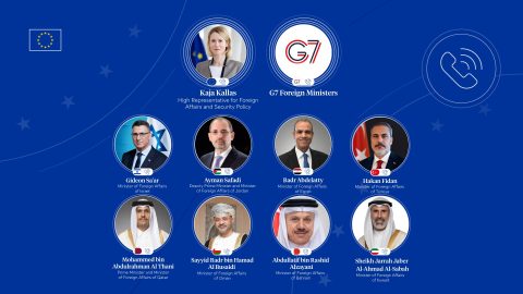 Калас: Сега има отворен пат кон поинаков Иран