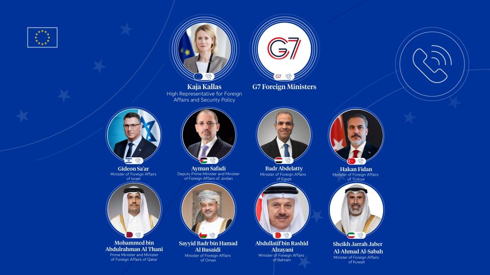 Калас: Сега има отворен пат кон поинаков Иран