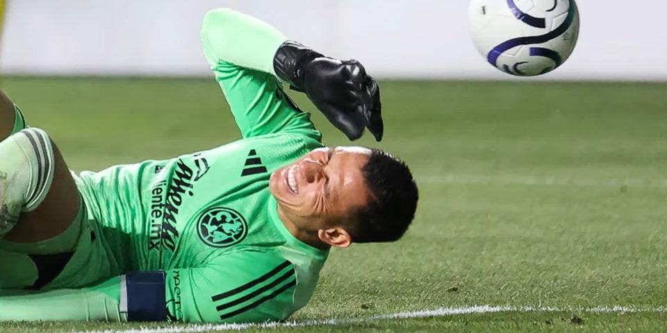 Мексиканскиот голман Малагон ќе го пропушти Светското првенство поради повреда