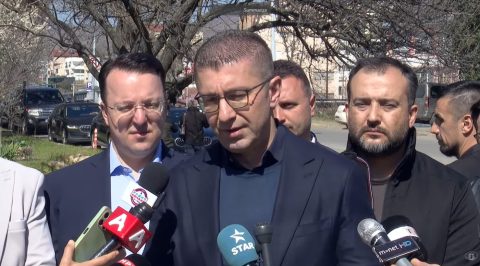 Мицкоски најави нов експресен пат од Кочани до ГП Делчево