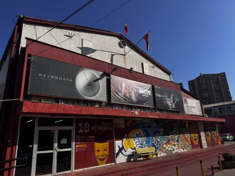 Домашниот автор е во фокусот на програмата на Театар Комедија годинава, буџетот речиси 100 отсто поголем од лани