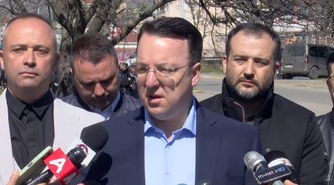 Николоски: Во Кочани започнавме со реализација на три проекти со вредност од околу 3,5 милони евра