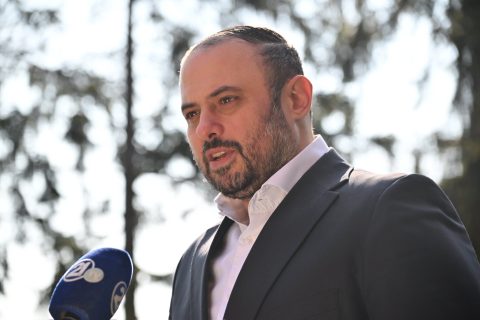 Ѓорѓиевски: Левица повторно се избламира, барам јавно извинување (ФОТО)