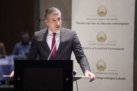 Перински: Започнуваме нов стратешки процес за зајакнување на меѓуопштинската соработка