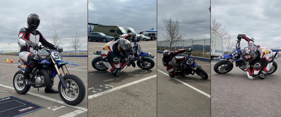 Eвропски шампион во мотоциклизам, Петар Мијалков ги стартуваше подготовките во Шпанија