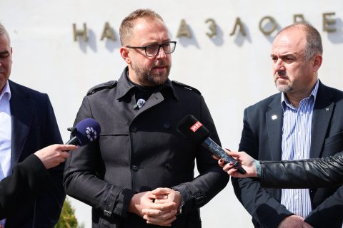 Љутков: Спомен-домот на Разловечкото востание се подготвува за големиот јубилеј