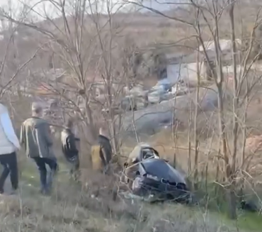 Познат идентитетот на загинатиот возач на обиколницата Скопје – Тетово (ЕКСПЛИЦИТНО ФОТО)