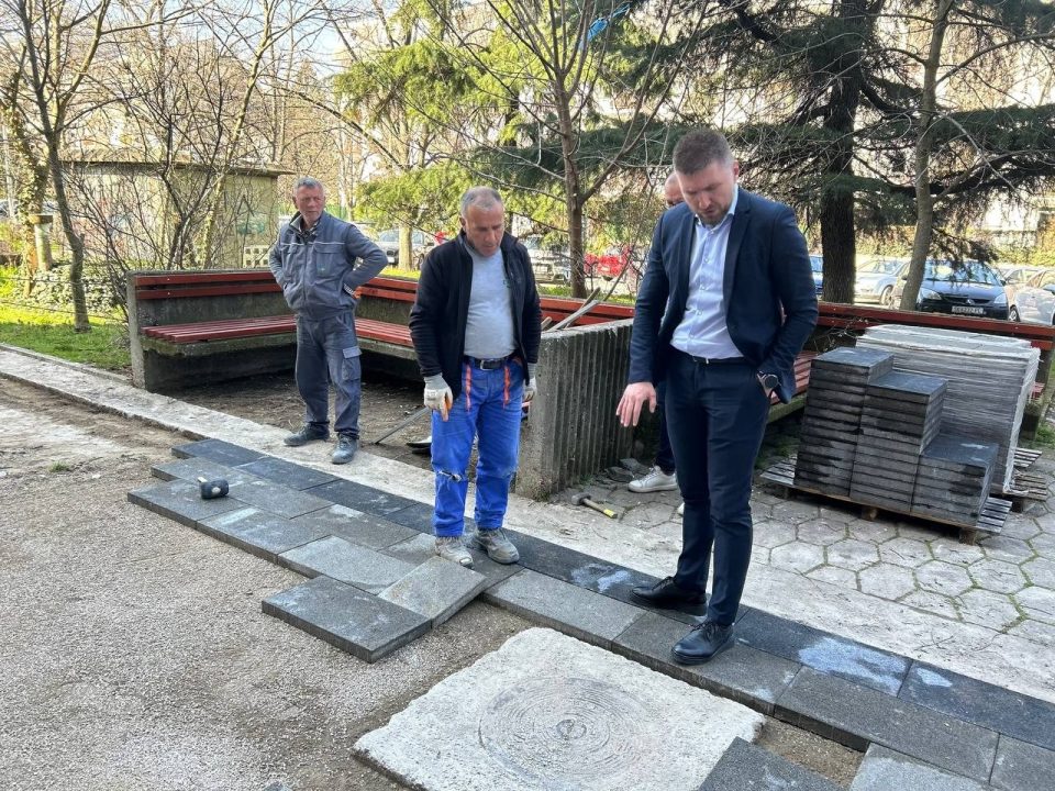 Срцето на Ново Лисиче со нов лик