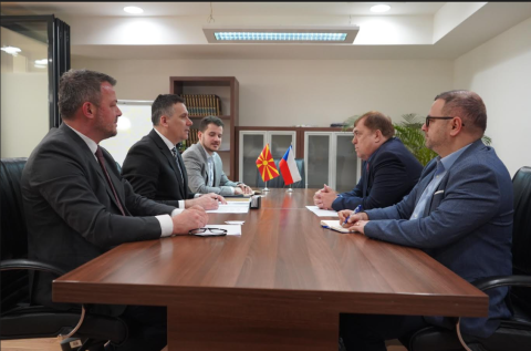 Хоџа-Лудва: Продлабочување на билатералната соработка за заштита на животната средина