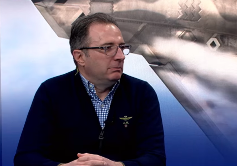 Пилотот Георгиев: Набавка на нов владин авион претставува долгорочна инвестиција во државната инфраструктура и останува на генерации