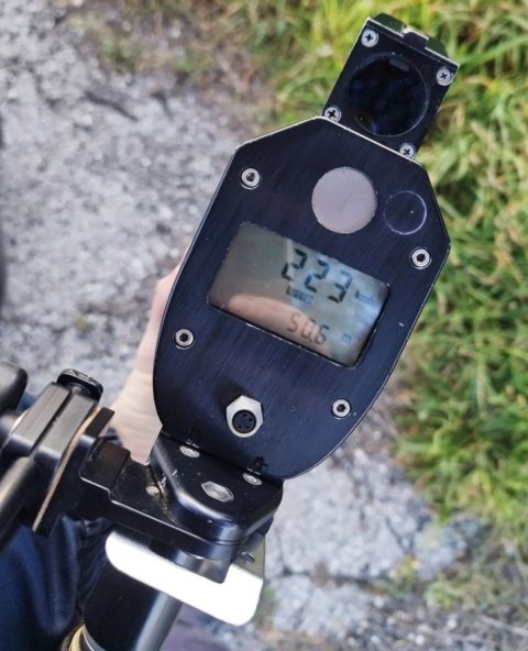 ФОТО: Македонец „летал“ во Грција – Возел со 223 км/ч, па завршил зад решетки!