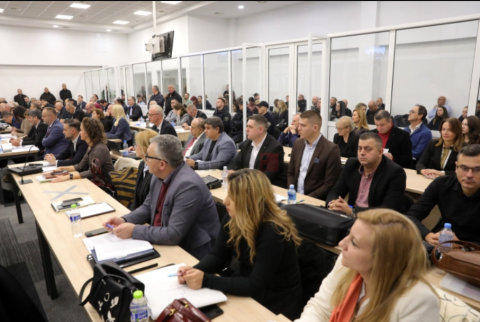 Обвинителството достави список за повлекување сведоци во случајот „Пулс“, судењето продолжува на 25 март