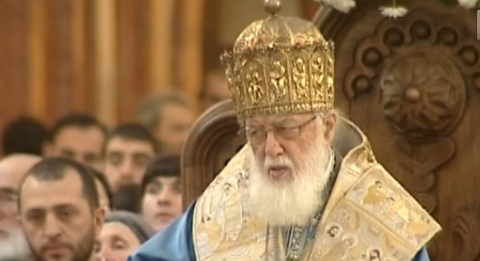 Почина Архиепископот на Грузија, Илија II
