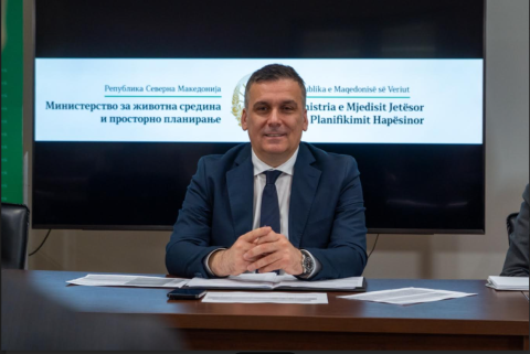 Хоџа за Реформската агенда: Над 30 административни постапки на МЖСПП стануваат побрзи и поефикасни