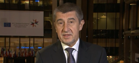 Андреј Бабиш со остри критики кон Израел поради скокот на цените на енергенсите