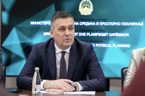 Хоџа: Дигитален регистар на загадувачи – за поголема транспарентност, одговорност и доверба