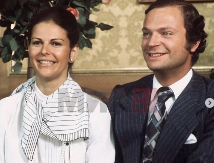 Од хостеса до кралица: Половина век од кралската веридба и љубов што ги скршија предрасудите