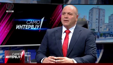 Димитриевски: Демократија во ЗНАМ, но без отстапување од довербата на граѓаните