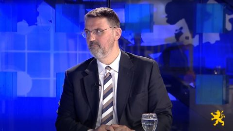 Стоилковски: Изборот на новиот ЈО е најдемократскиот чекор од страна на една власт во Македонија