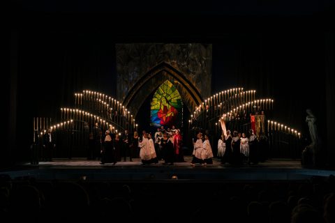 На сцената на Националната опера и балет ќе се изведе ремек-делото „Тоска“ од Џакомо Пучини