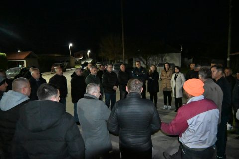 Трипуновски: Секој што постапува спротивно на законите и ги злоупотребува институциите за лични интереси мора да одговара