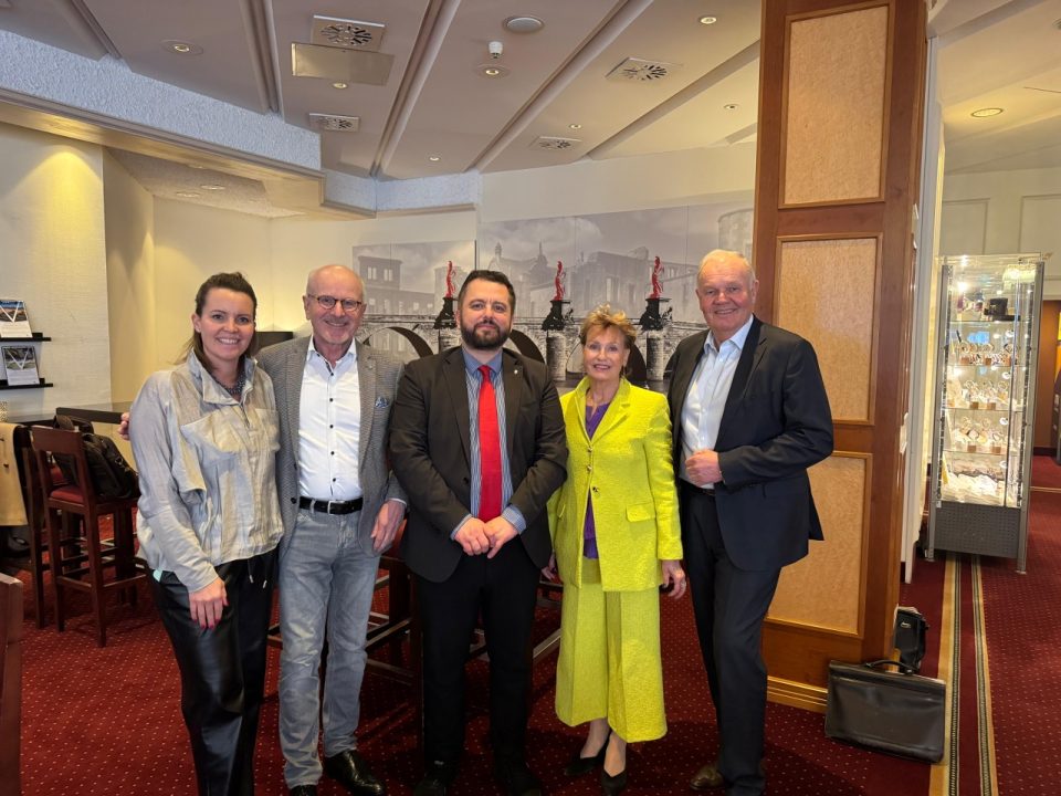 Хајделберг бизнис школа – Факултет Скопје ќе спроведе национален проект за вклучување на средношколци во бизнисот