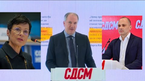 ЕУ го демантира СДСМ, пораката од Кос не е за Македонија