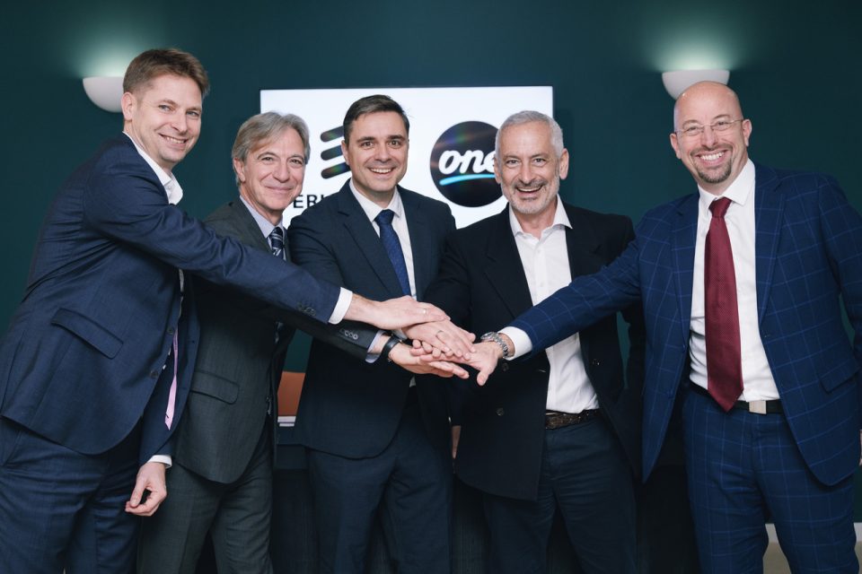 One Macedonia и Ericsson потпишаа договор за развој на најсовремена 5G мрежа