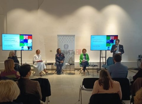 Палминтери: Повеќе од Меѓународен ден на жените, потребен е ден за тоа како мажите да научат да ги почитуваат дамите