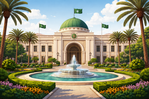 Египетскиот дипломат Набил Фахми едногласно избран за генерален секретар на Арапската лига