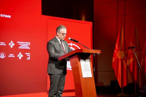 Алиу: Усвоен првиот Национален план за справување со масовни жртви, подготвени и протоколи за изгореници и трауми