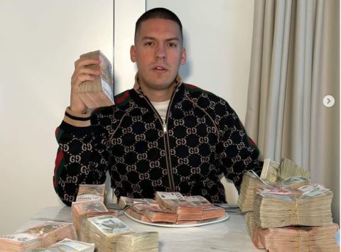 БАКА ПРАСЕ нуди награда од 50.000 евра: Најпознатитот јутјубер на БАЛКАНОТ ги соопшти условите