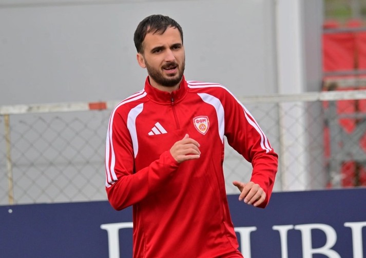 Николов: Притисокот е кај Данска, ние одиме по изненадување