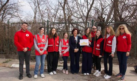 Општина Кисела Вода и Црвен крст со заедничка еколошка акција