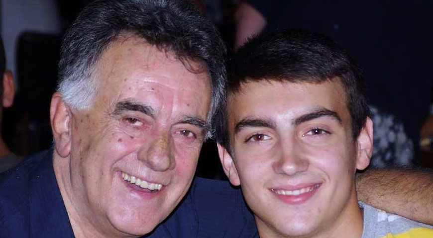 „Една мисла имаме“: Синот на Војо Стојаноски објави видео од својот прв настап, пее за Македонија на 2-годишна возраст