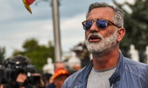 Борис Дамовски се пензионираше