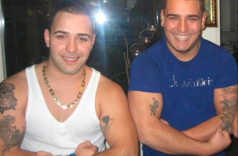 ФОТО: Први фотографии од сообраќајката во која загина братот на Дарко Лазиќ, автомобил му го пресекол патот