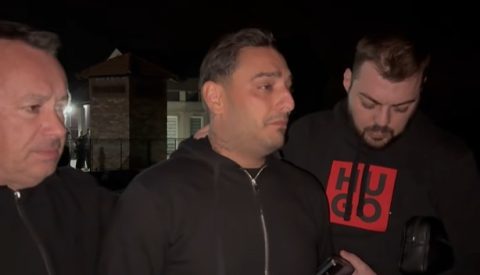 СКРШЕН ОД БОЛКА: Прва изјава на Дарко Лазиќ по смртта на братот – „Изгубив половина од моето срце“
