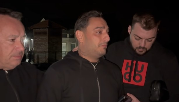 СКРШЕН ОД БОЛКА: Прва изјава на Дарко Лазиќ по смртта на братот – „Изгубив половина од моето срце“
