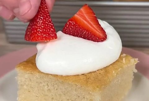 „Депресивна торта“: Името може и е тажно, но вкусот е вистинска среќа