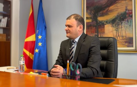 Деребан во интервју за КУРИР: Поради какви незаконски постапувања беше разрешен Коцевски и какви се очекувањата од новиот јавен обвинител?