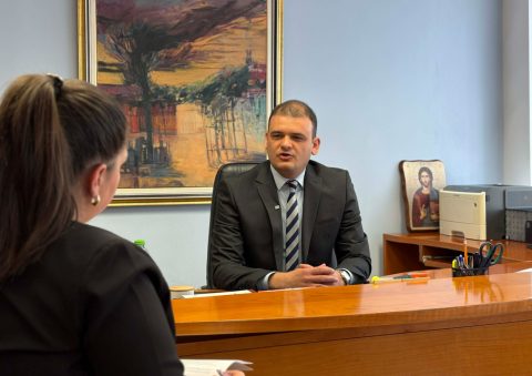 Деребан за КУРИР: Жртвите на семејно насилство мора да знаат дека државата стои зад нив, институциите мора да сносат одговорност