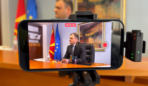 Деребан е татко на три првачиња: Децата ми се најголема инспирација, богатство и благослов