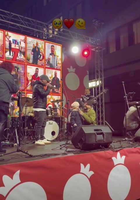 ВИДЕО: Се огласи Наталија, сопругата на Андреј ДНК – Починатата Ивана и била колешка, малото девојче голем фан на ДНК, пеела со нив